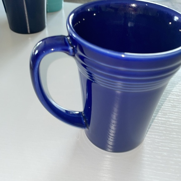 Fiesta latte mug in the color twilight - Picture 3 of 4